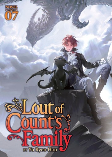 LOUT OF COUNTS FAMILY (NOVEL) VOL 07 TP (9798893736700)