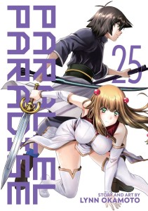PARALLEL PARADISE VOL 25 TP
