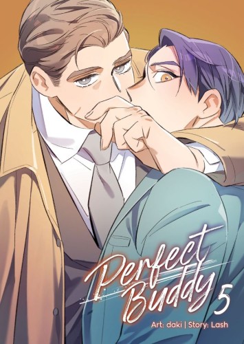 PERFECT BUDDY (THE COMIC / MANHWA) VOL 05 TP (9798893737172)