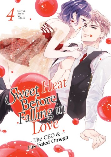 SWEET HEAT BEFORE FALLING IN LOVE: THE CEO AND HIS FATED OMEGA VOL 04 TP (9798893737387)