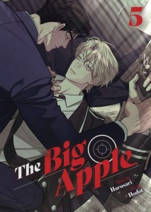 THE BIG APPLE VOL 05 TP