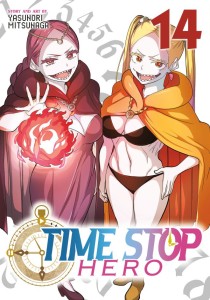 TIME STOP HERO VOL 14 TP