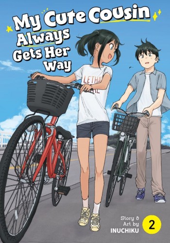 MY CUTE COUSIN ALWAYS GETS HER WAY VOL 02 TP (9798895613207)