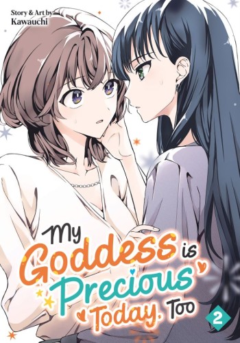 MY GODDESS IS PRECIOUS TODAY, TOO VOL 02 TP (9798895613221)
