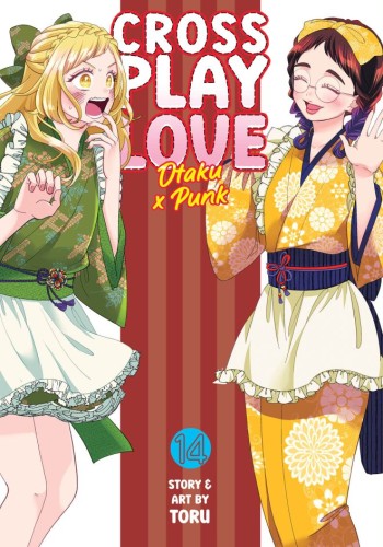 CROSSPLAY LOVE: OTAKU X PUNK VOL 14 TP (9798895616925)