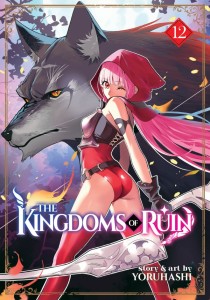 THE KINGDOMS OF RUIN VOL 012 TP