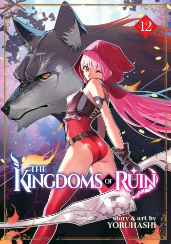 THE KINGDOMS OF RUIN VOL 012 TP (9798895617861)
