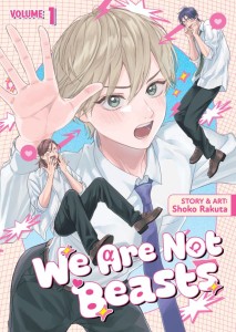 WE ARE NOT BEASTS TP