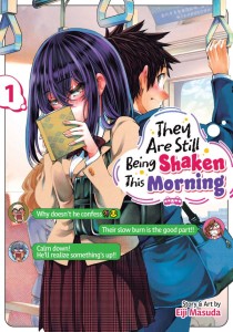 THEY ARE STILL BEING SHAKEN THIS MORNING VOL 01 TP