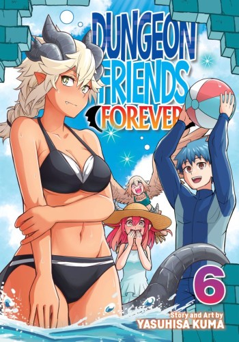 DUNGEON FRIENDS FOREVER VOL 06 TP (9798897651153)