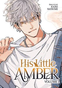HIS LITTLE AMBER VOL 01 TP