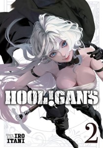 HOOL!GANS VOL 02 TP