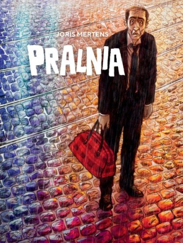 Pralnia (9788328178168)