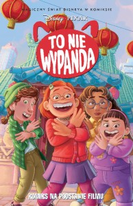 To nie wypanda