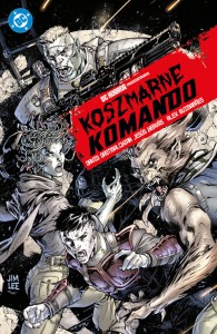 Koszmarne komando Tom 1