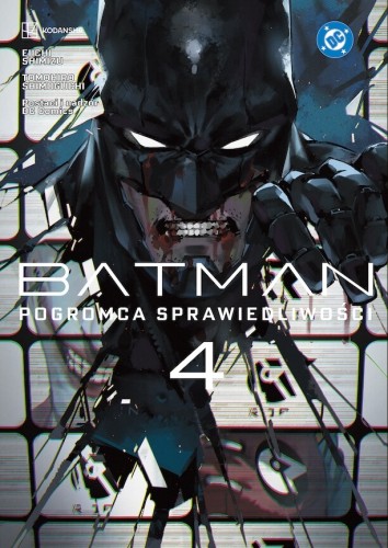 Batman. Pogromca sprawiedliwości Tom 4 (9788328173118)
