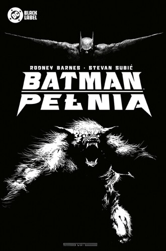 Batman. Pełnia (9788328177086)