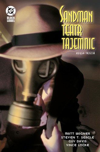 Sandman. Teatr tajemnic Tom 3 (9788328177079)