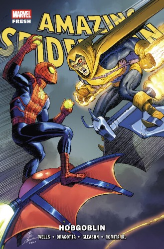 Amazing Spider-Man. Hobgoblin Tom 3 (9788328175518)