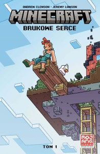 Minecraft. Brukowe serce Tom 1