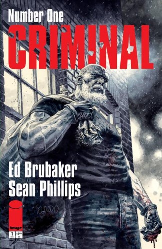 GIANT SIZE CRIMINAL #1 CVR C INC 1:10 DUNCAN FEGREDO VAR