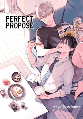 PERFECT PROPOSE GN (9784911518090)