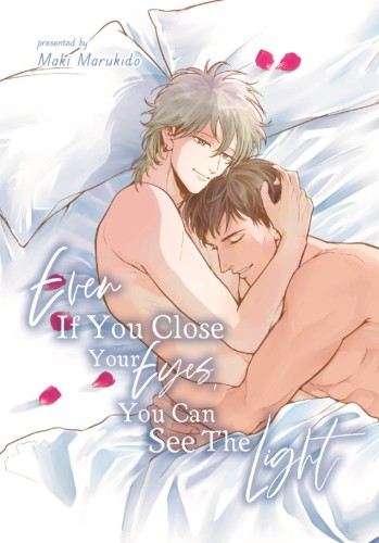EVEN IF YOU CLOSE YOUR EYES, YOU CAN SEE THE LICHT GN (9784911518007)