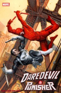 DAREDEVIL/PUNISHER: THE DEVILS TRIGGER #3 DAVIDE PARATORE VAR