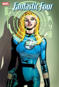 FANTASTIC FOUR #7