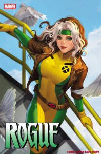 ROGUE #1 JEEHYUNG LEE VAR
