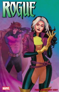 ROGUE #1 KEVIN WADA VAR