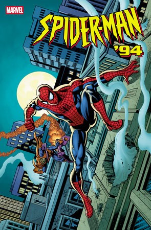 SPIDER-MAN 94 #5 DAN JURGENS VAR