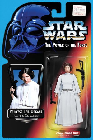 STAR WARS #9 JOHN TYLER CHRISTOPHER ACTION FIGURE VAR
