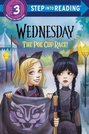 THE POE CUP RACE! (WEDNESDAY) TP (9798217121250)