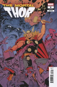 THOR #6 LEONARDO ROMERO VAR