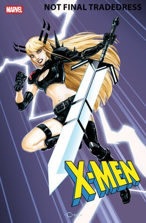 X-MEN #24 CLAYTON CRAIN VAR