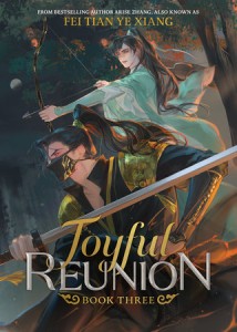 JOYFUL REUNION NOVEL VOL 03