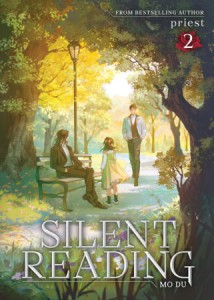 SILENT READING: MO DU (NOVEL) VOL 02