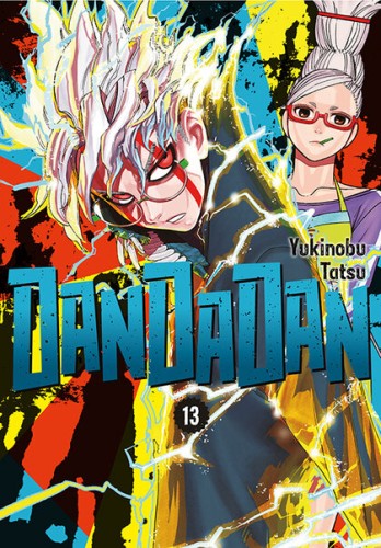 Dandadan #13 (9788382578027)