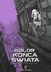 Kolor Końca Świata #2