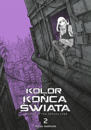 Kolor Końca Świata #2 (9788382578126)