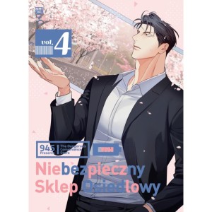 Niebezpieczny sklep osiedlowy tom 4