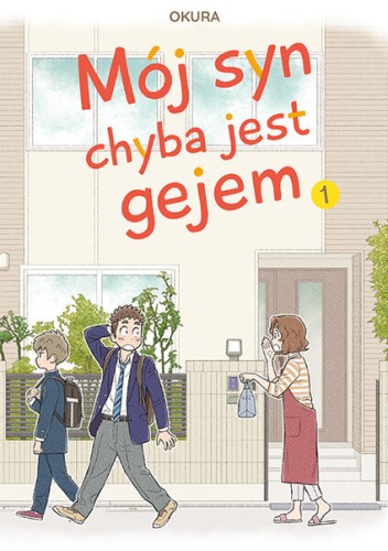 Mój syn chyba jest gejem tom 01 (9788382578201)