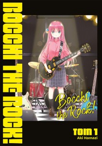 Bocchi the Rock!  tom 01