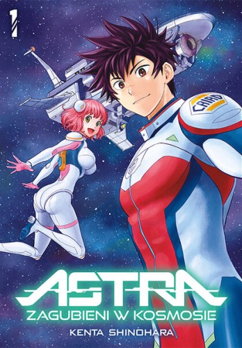 ASTRA. Zagubieni w kosmosie tom 01 (9788382578744)