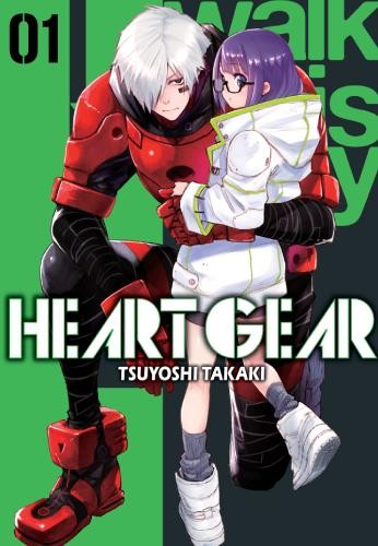Heart Gear tom  01 (9788383892641)