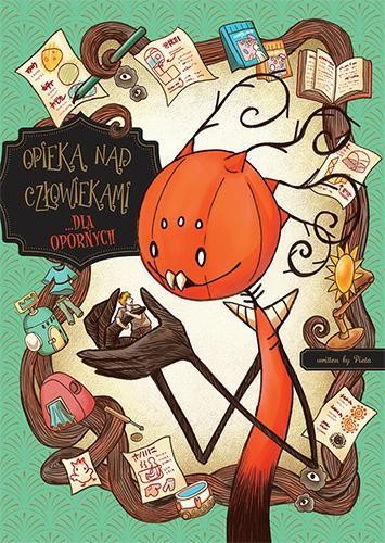 Opieka nad człowiekami dla opornych (9788383890302)