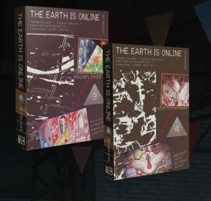 THE EARTH IS ONLINE (NOVEL) VOL 03 AND 04 ROSMEI (WITH FREEBIES)