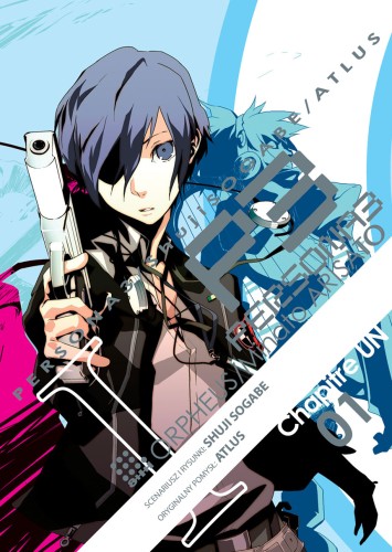 Persona 3 tom 01 (9788382645118)