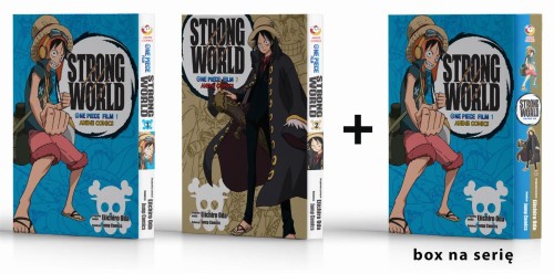 One Piece: Strong World (BOX) (9788374719957)